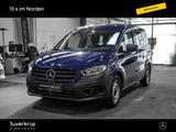 Mercedes-Benz Citan 113 TOURER BASE STANDARD KLIMA AHK BENZIN - blaue Mercedes-Benz Citan