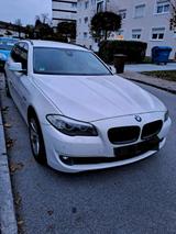 BMW 525d 2.0d - BMW 525 mit Diesel-Antrieb: Kombi, Schaltgetriebe