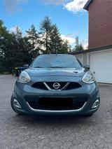 Nissan Micra K13 Facelift  - Nissan Micra: K13