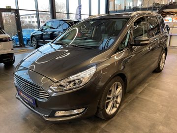 Ford Galaxy 2.0 TDCi Titanium *7-SITZER*AHK*NAVI*KAM*