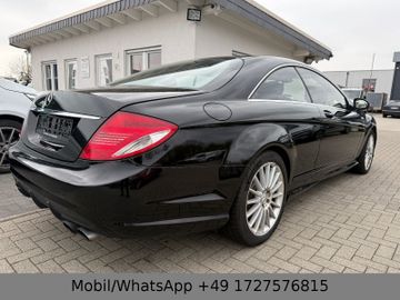 Mercedes CL 63 AMG - 3
