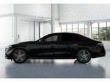 Mercedes-Benz E 220 d AMG-Sport/Pano/Burm/Night/Distr/Memo/19' - Mercedes-Benz E 220 mit Diesel-Antrieb: Limousine, Klimaautomatik