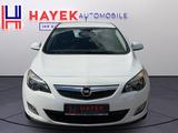 Opel Astra J 5-trg. Sport / 1.4 / TÜV neu / - gebrauchte Opel Astra aus dem Jahr 2010