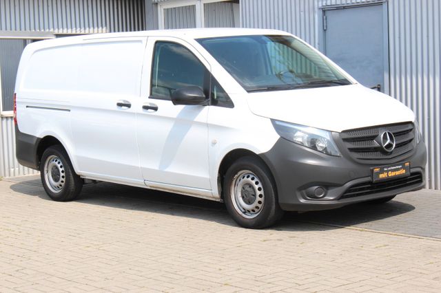 Mercedes-Benz Vito Kasten 111 CDI FWD Lang+Tempomat+2.Hand