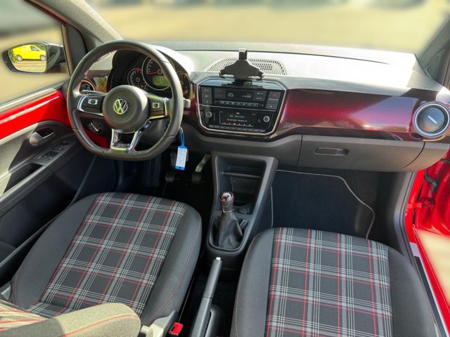 up! GTI 1.0 TSI OPF Navi PDC Climatronic Sound