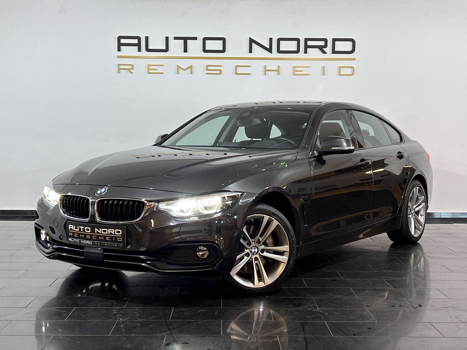 BMW 435 Gran Coupé - 1