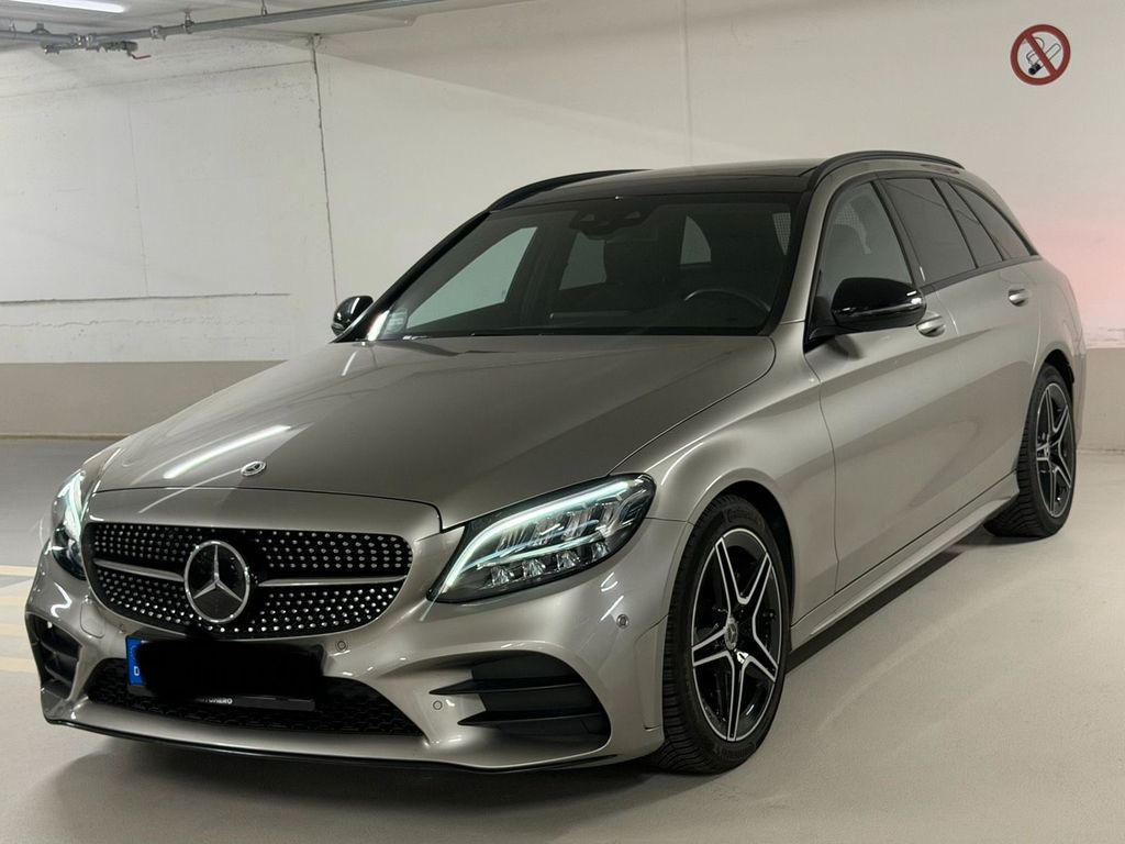Image of Mercedes-Benz C 220