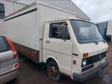 Volkswagen LT 42 Verkaufsmobil - Volkswagen LT: Lt4