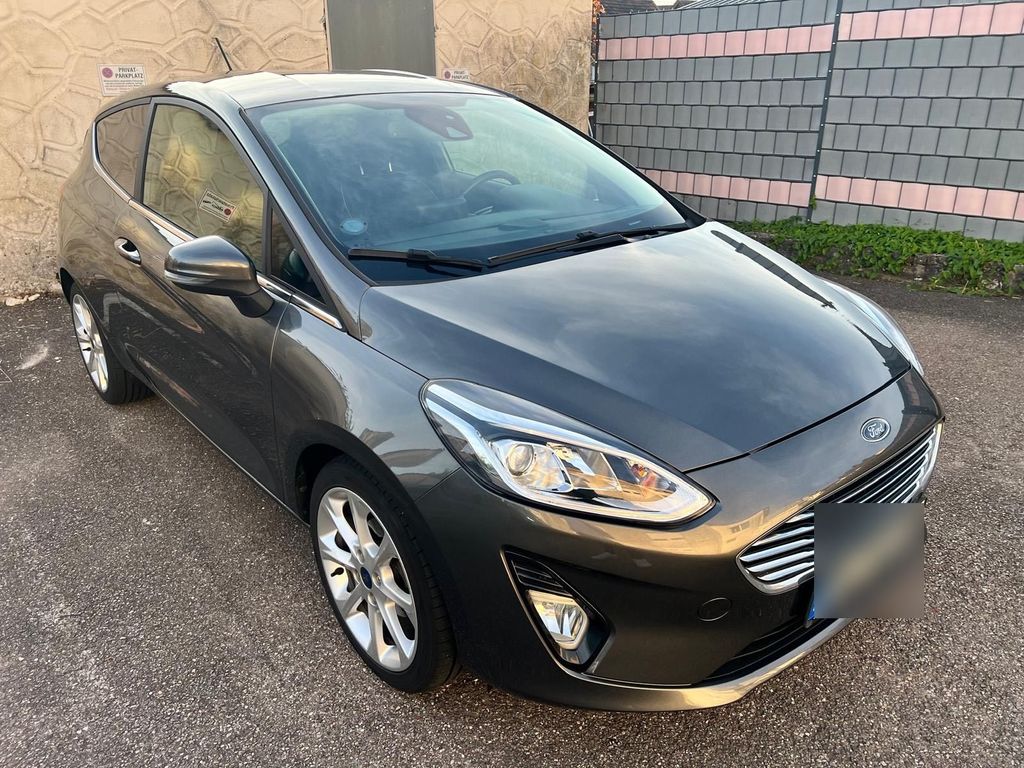 Image of Ford Fiesta