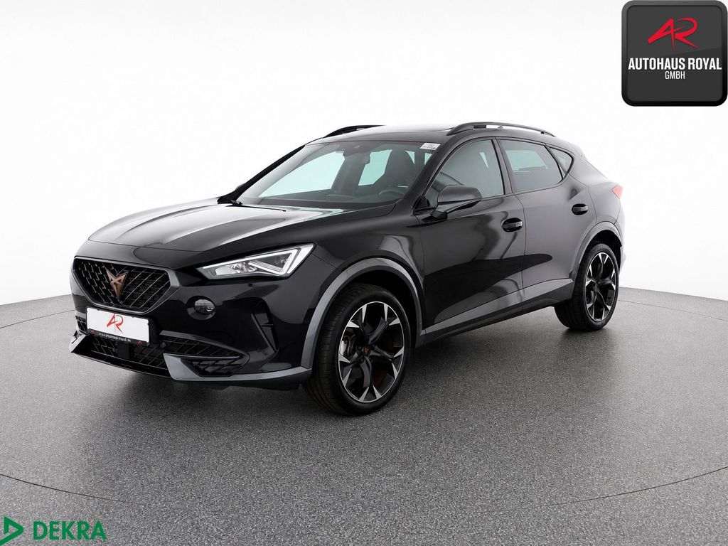 Image of Cupra Formentor