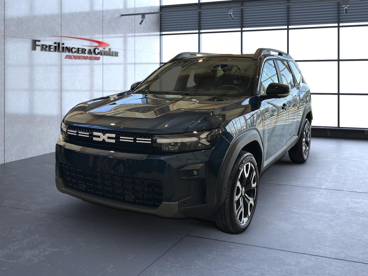 Dacia Bigster - Bild 2