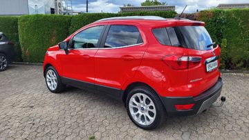 Fahrzeugabbildung Ford EcoSport Titanium