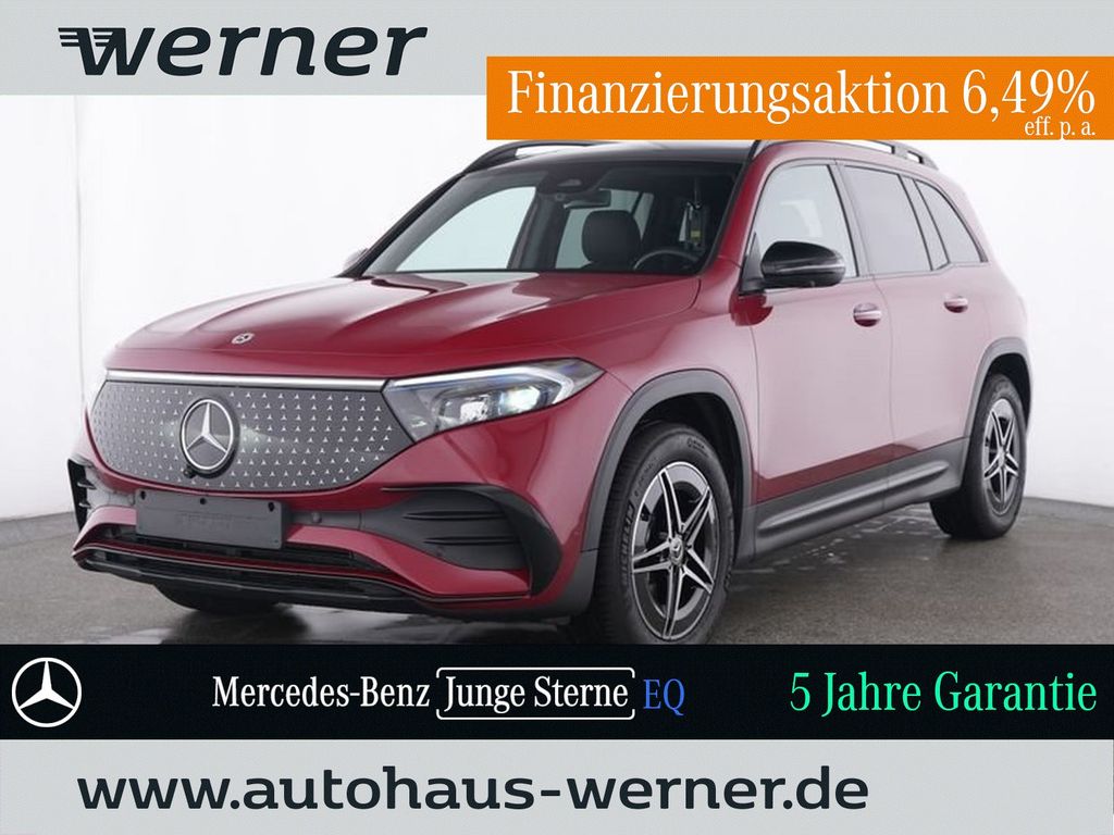 Image of Mercedes-Benz EQB