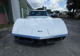 Corvette C3 - Corvette aus 1969