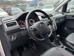 Fahrzeugabbildung Volkswagen Caddy 2.0 TDI Comfortline NAVI APP XENON