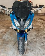 BMW R 1200 RS mit 3 Paketen und Zubehör - Motorräder in Solingen