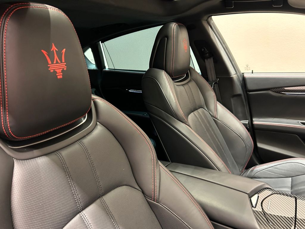Maserati Quattroporte S Q4 *CARBON*H&K*ACC*MATRIX*