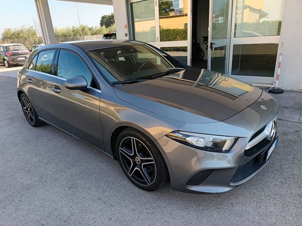 Image of Mercedes-Benz A 200