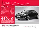 Audi A3 Sportback 30 TFSI S tronic advanced SitzHzg/P
