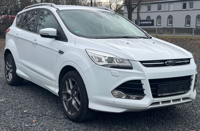 Ford Kuga 2.0 TDCi Individual 8-Fach Garant. elk.Heck