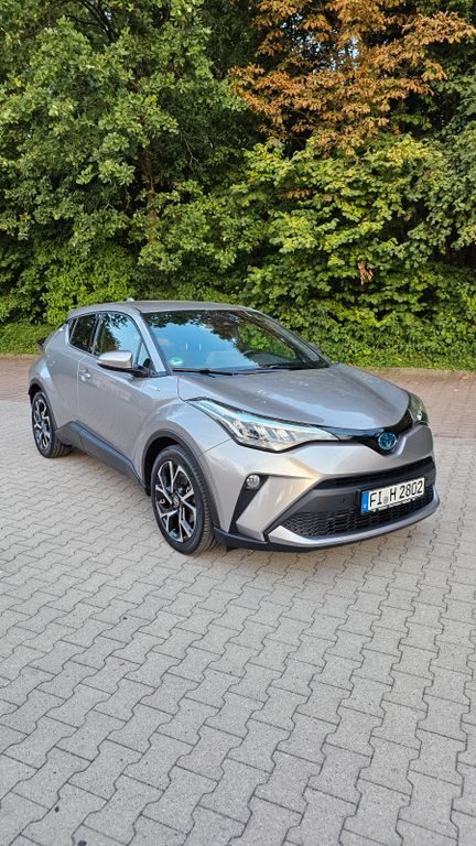 Image of Toyota C-HR