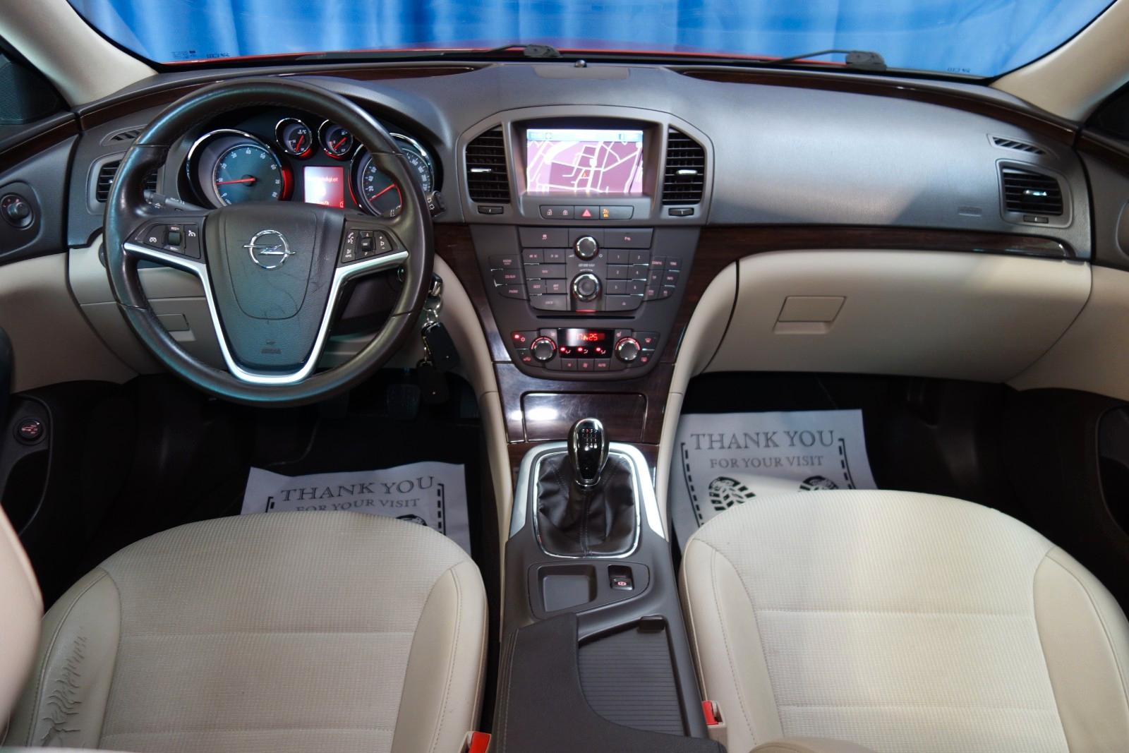 Opel Insignia A Sports Tourer Cosmo"TOP CAR"