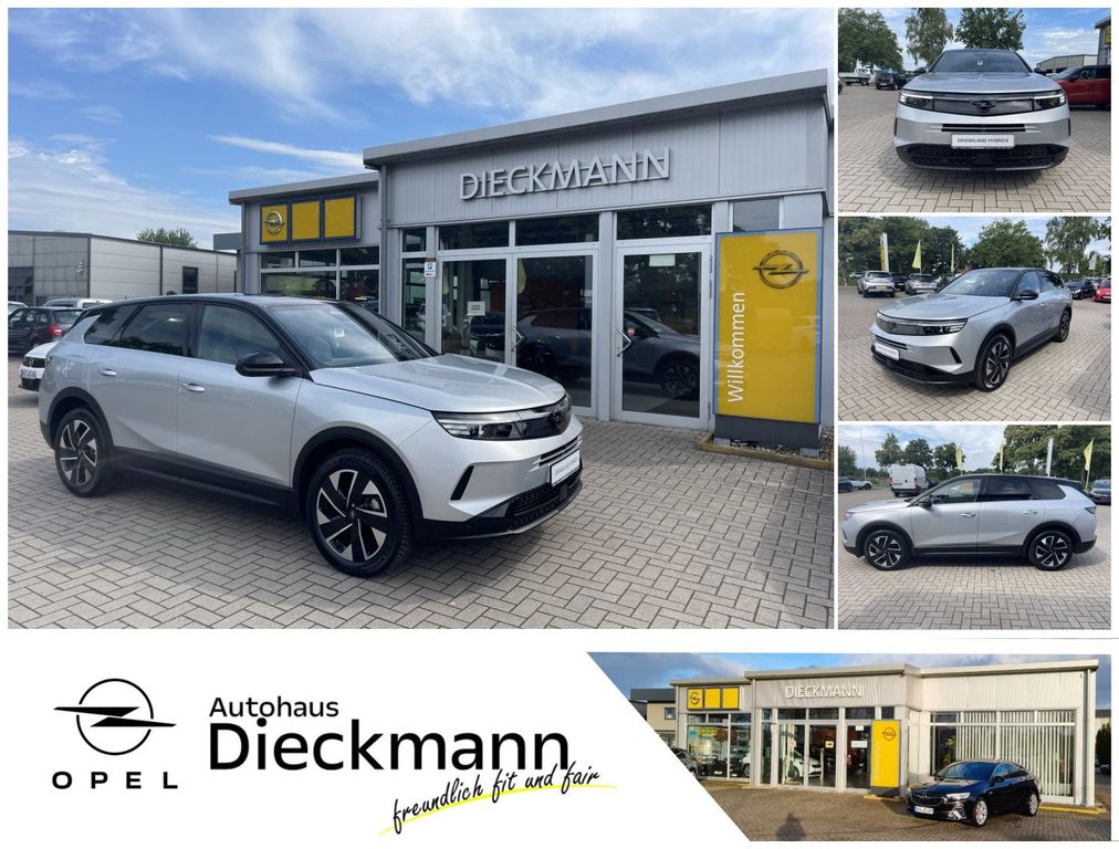 Image of Opel Grandland (X)