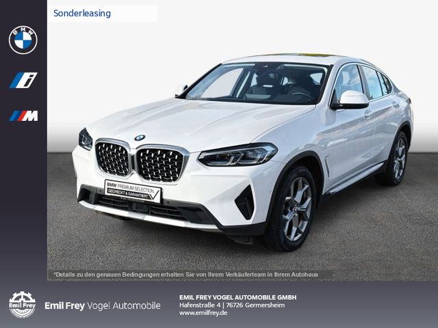 BMW X4 xDrive20d Aut.