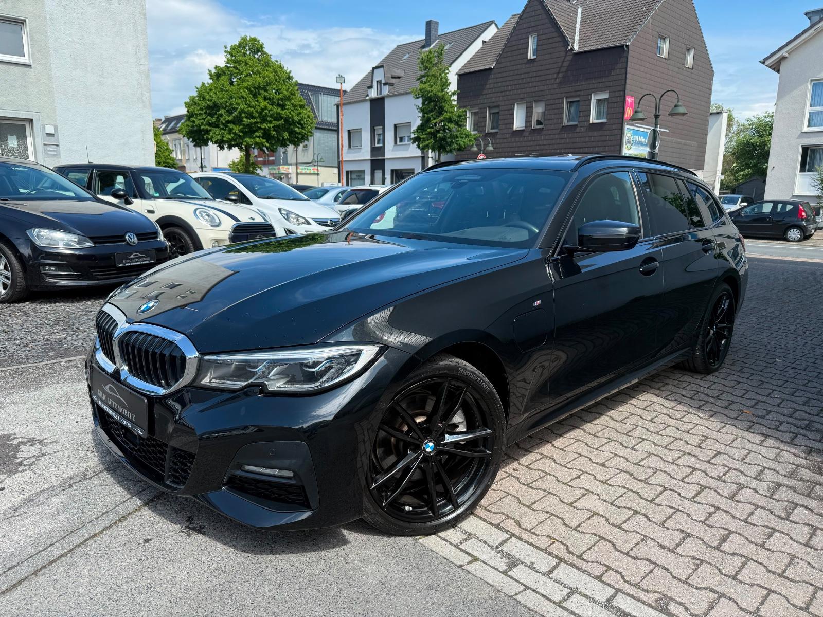 BMW 320 e M Sport 2.Hand*Panorama*LED*Kamera