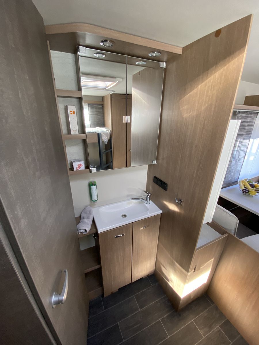 Fahrzeugabbildung Tabbert Senara 620 DMK 2.5 2.500kg, City-Wasser, uvm...