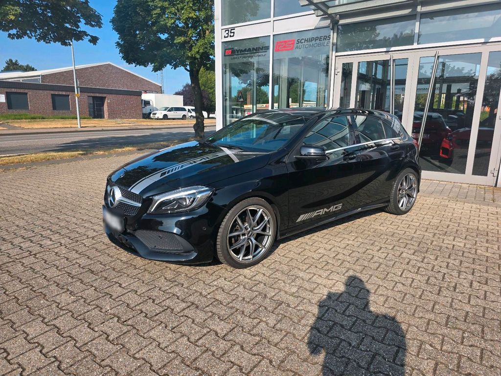 Image of Mercedes-Benz A 180