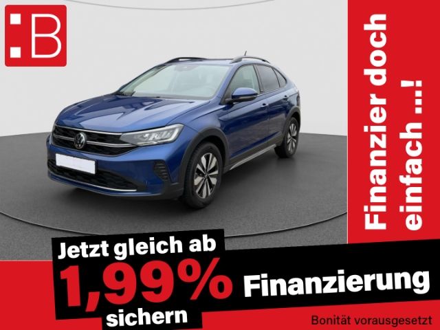 Volkswagen Taigo 1.0 TSI Move KAMERA AHK LED NAVI SHZ