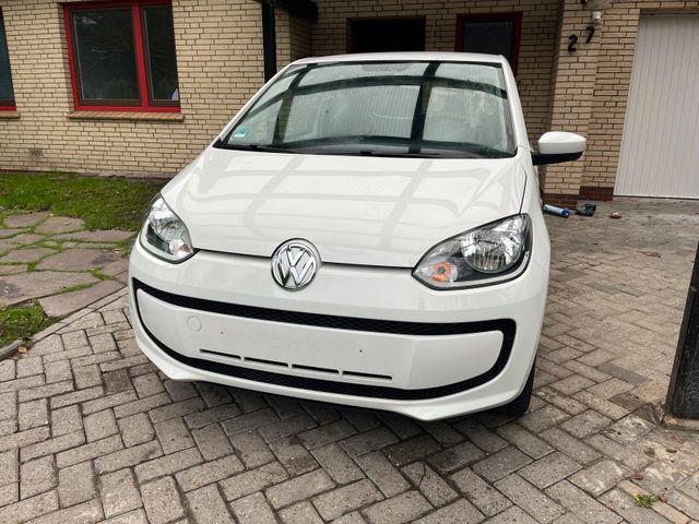 Volkswagen VW up! Move 1,0 TÜV 06/25