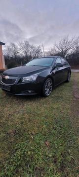 Chevrolet cruze - Chevrolet Gebrauchtwagen in Rostock