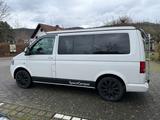 Volkswagen Space Camper Edition Autom. 4Motion *AHK*1.Hd - Volkswagen T5: Van, Camper
