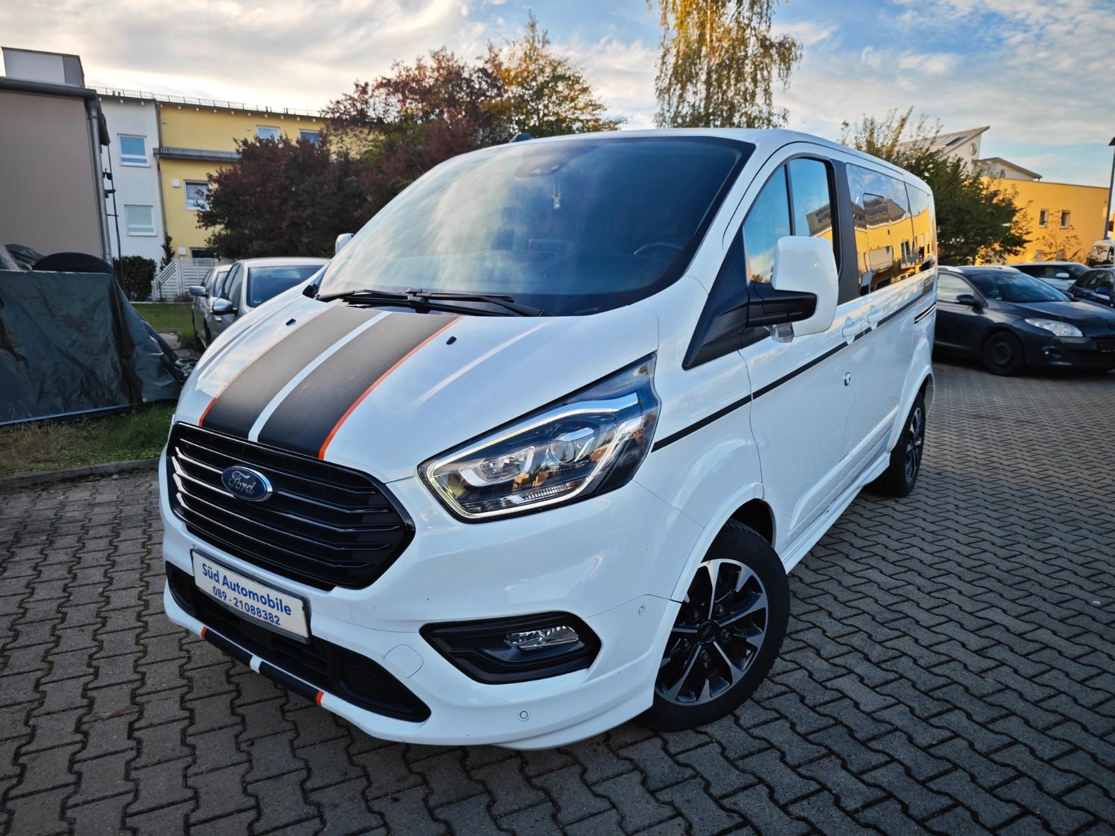 Ford Tourneo Custom