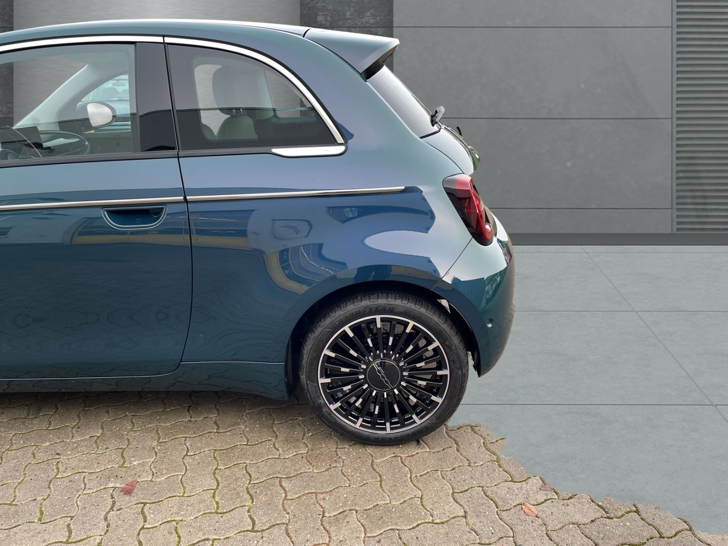 Fiat 500e - Bild 9