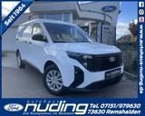 Ford Transit Courier 1.0 EcoBoost Aut. Trend - Ford Transit Courier mit Benzin-Antrieb: Automatik