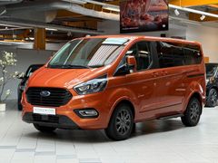 FORD Tourneo Custom|TitaniumX|8-Sitzer|Navi|Leder|AHK