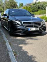 Mercedes-Benz S 400d 4MATIC Lang - AMG/3TV/VOLLAUSSTATTUNG 360 - gebrauchte Mercedes-Benz S 400 aus dem Jahr 2019