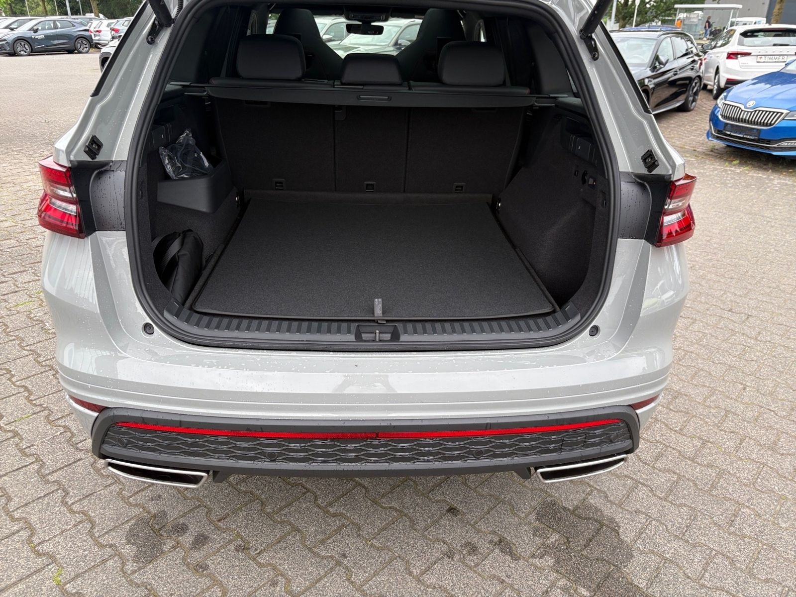 Skoda Kodiaq - Bild 15