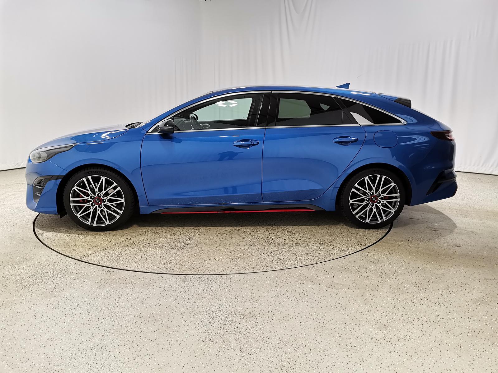 Kia ProCee'd 1.6 TGDI DCT GT LED|Navi|virt.Cock.