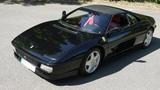 Ferrari 348 GTS  Targa Deutsche Erstauslieferung, - Ferrari 348