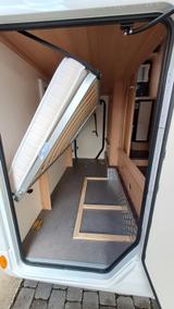 Fiat Ducato 2.3 für 7 personen - Wohnmobil oder -wagen 2 personen