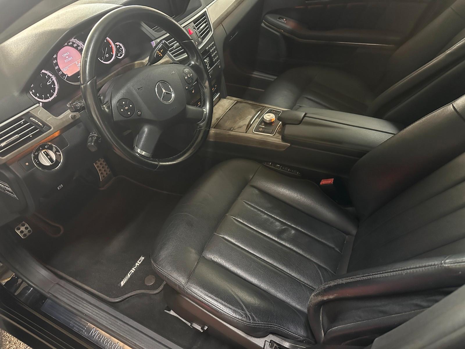 Mercedes-Benz E350 2010 — photo 10