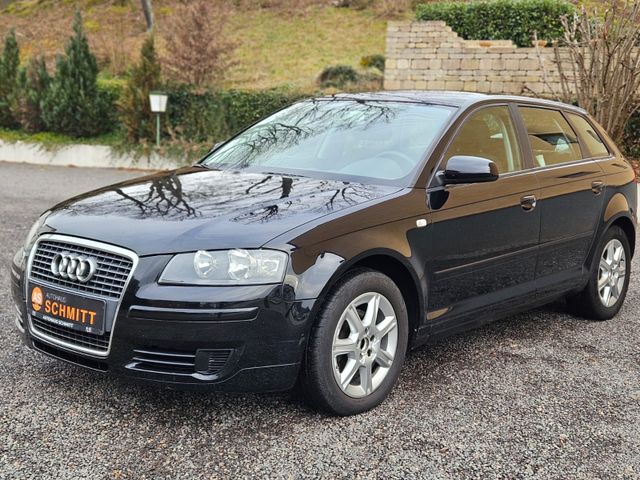 Audi A3 Sportback 1.6Attraction Automatik+TÜV 11/2025