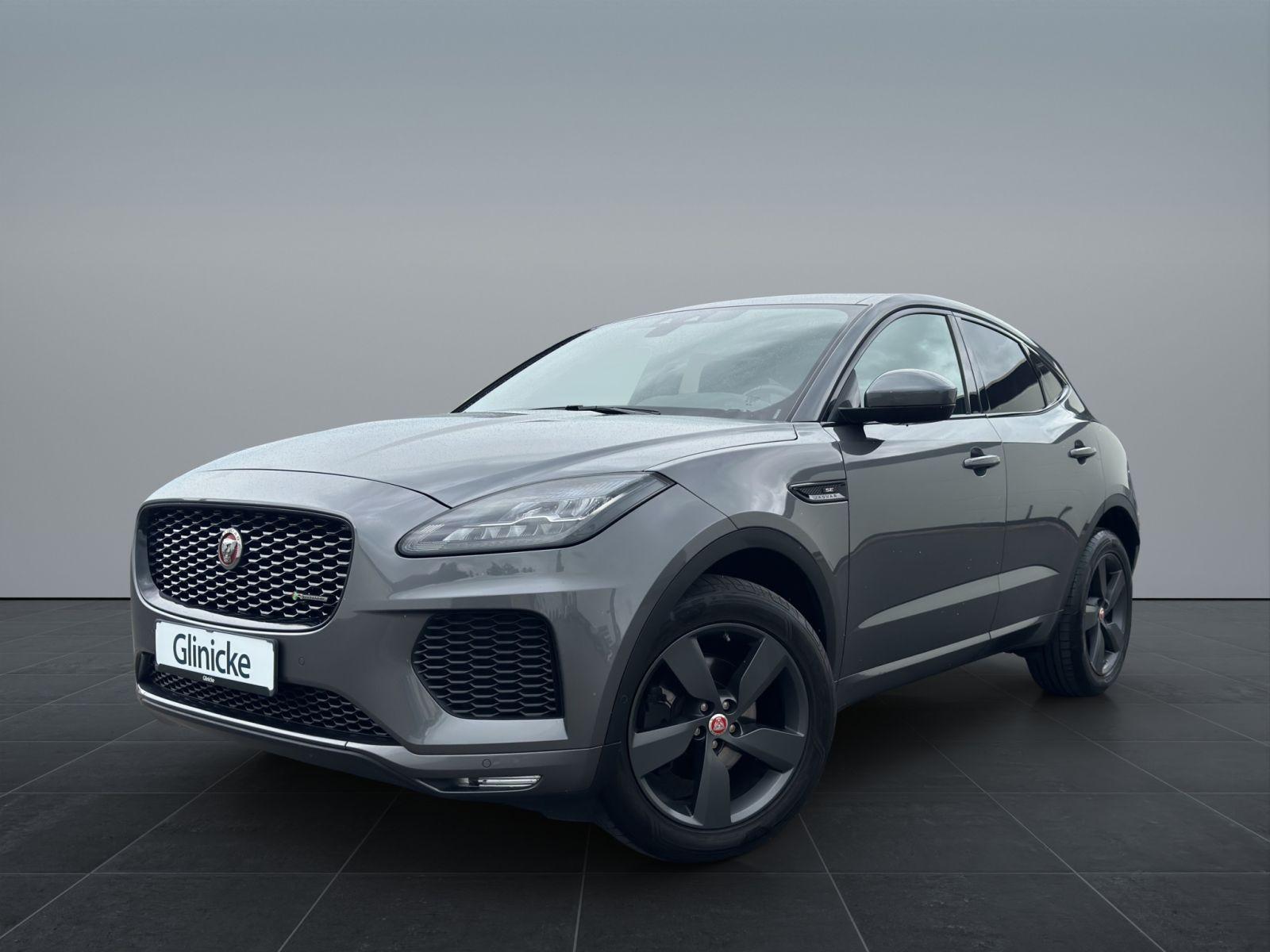 Jaguar E-PACE D180 R-Dynamic SE WinterPaket 19 Zoll LED