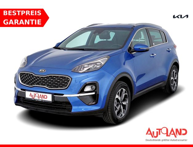 Kia Sportage 1.6 T-GDI Vision 4WD Aut. Navi AHK PDC