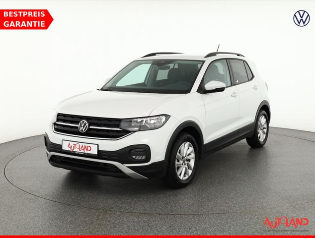 Volkswagen T-Cross 1.0 TSI ACC Sitzheizung Dachreling