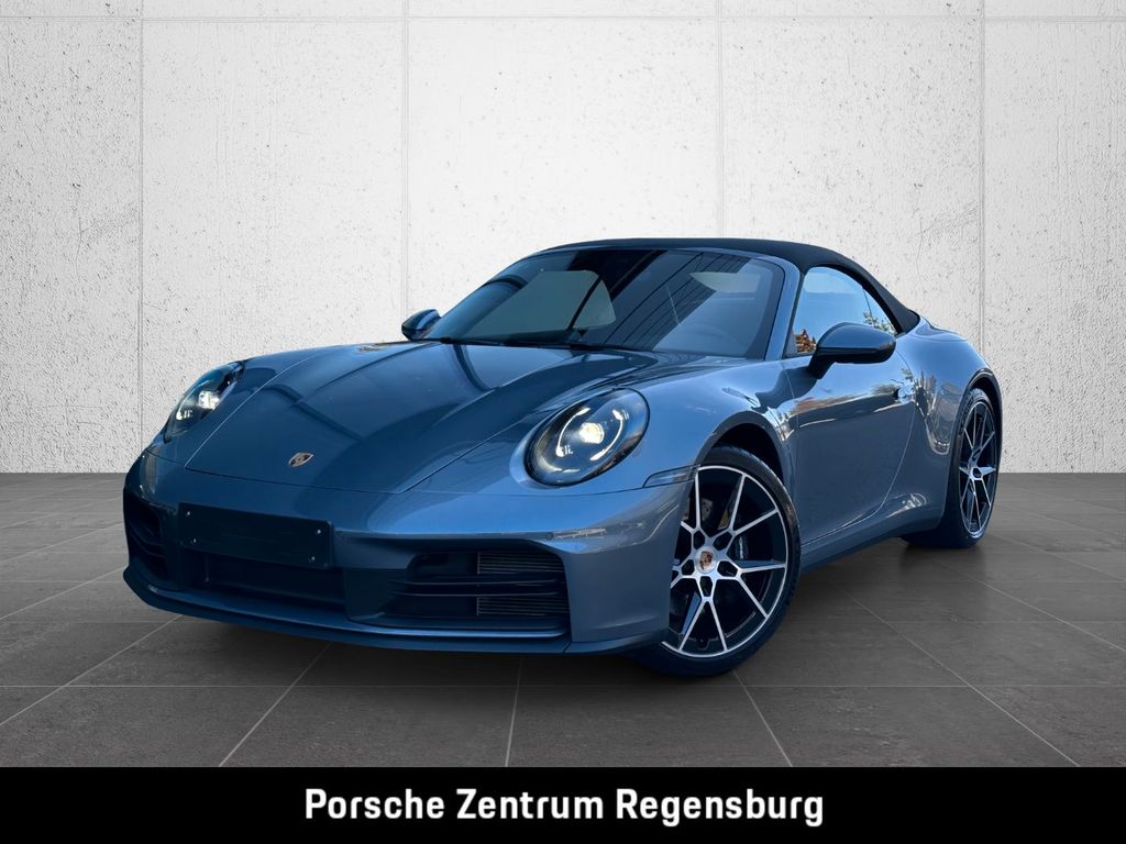 Porsche 992